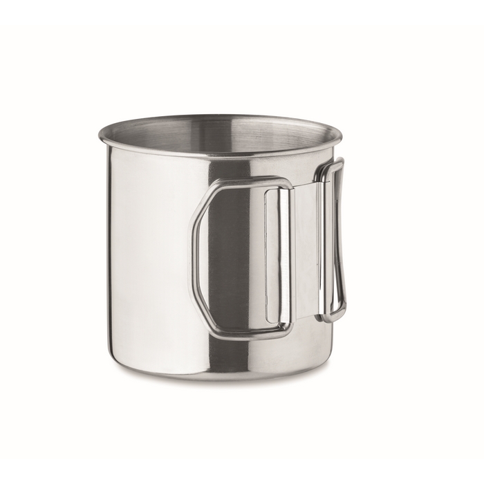 Taza acero inoxidable personalizada